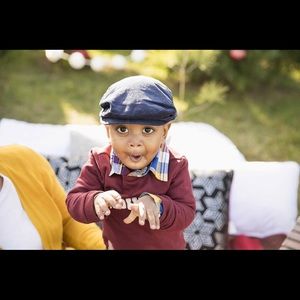 Meet your Posher, Ezra